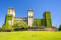 旧根岸競馬場 一等馬見所 [YMA110016162]