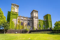 旧根岸競馬場 一等馬見所 [YMA110016163]