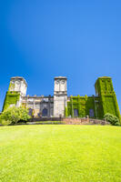 旧根岸競馬場 一等馬見所 [YMA110016164]