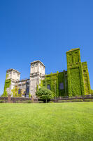 旧根岸競馬場 一等馬見所 [YMA110016165]