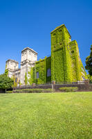 旧根岸競馬場 一等馬見所 [YMA110016166]