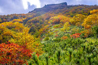 秋の黒岳 [YMA110016215]