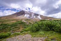 秋の旭岳 [YMA110016237]