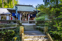 白川吉見神社 [YMA110016359]