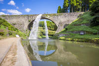 通潤橋 [YMA110016362]