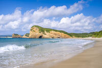 象の水飲み岩 [YMA110016404]