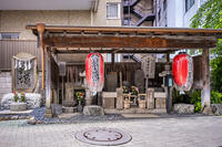 八百屋お七の墓所 [YMA110016556]