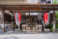 八百屋お七の墓所 [YMA110016557]