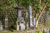 小栗上野介忠順の墓所 [YMA110016577]