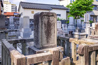 小栗忠高の墓所 [YMA110016578]