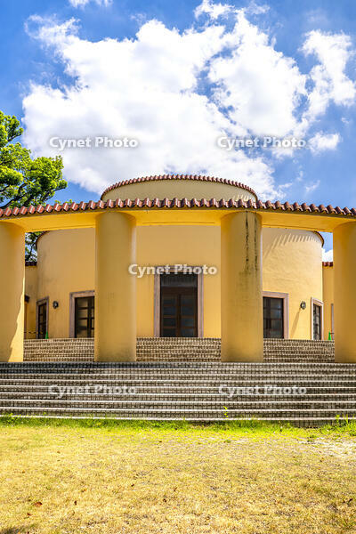 旧多摩聖蹟記念館 [YMA110016154]