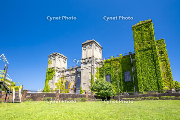 旧根岸競馬場 一等馬見所 [YMA110016161]