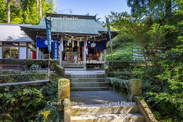 白川吉見神社 [YMA110016359]