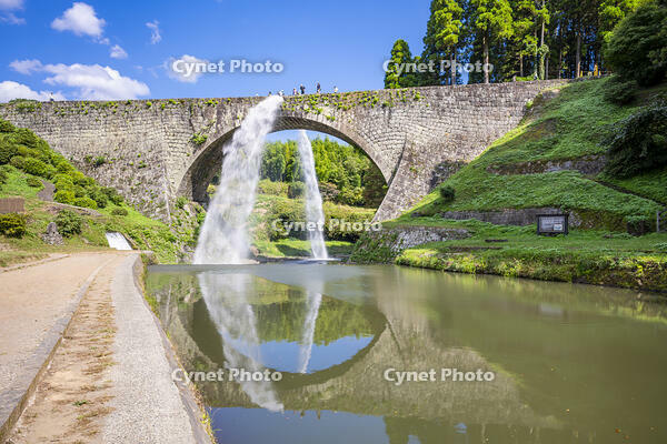 通潤橋 [YMA110016362]