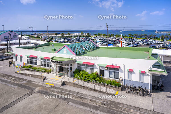 西之表港待合所 [YMA110016377]