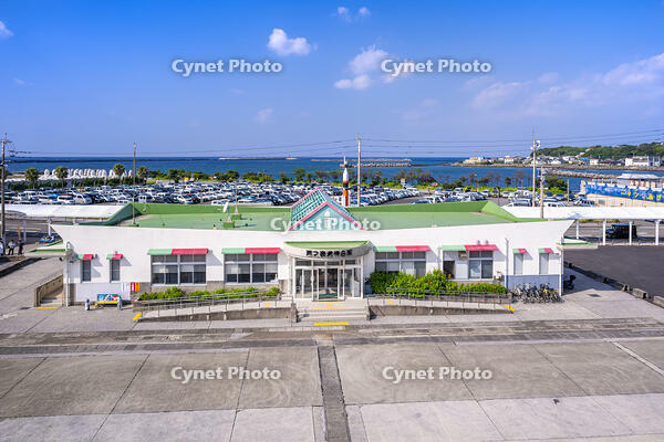 西之表港待合所 [YMA110016378]