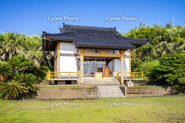門倉岬の御崎神社 [YMA110016390]