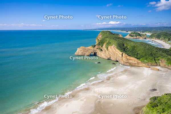 象の水飲み岩 [YMA110016406]