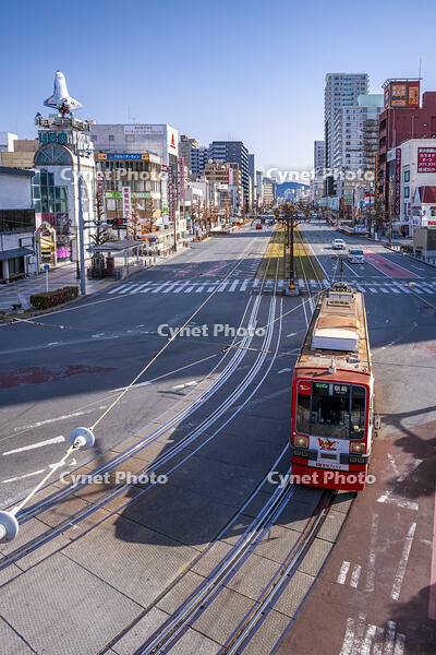 豊橋電鉄　東田本線 [YMA110016605]