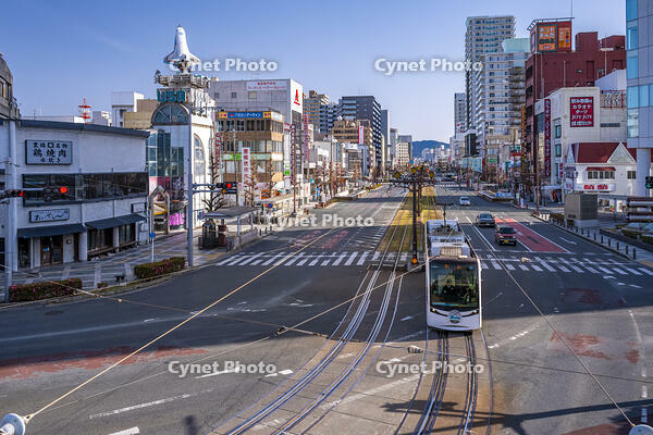 豊橋電鉄　東田本線 [YMA110016606]