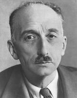 Portrait de Francois Mauriac [AKG110392298]