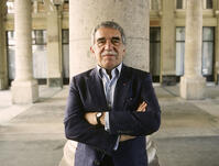 Gabriel Garcia Marquez [AKG110392301]