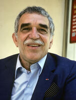 Gabriel Garcia Marquez [AKG110392302]