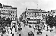 Straßenbild Unter den Linden / Friedrichst [AKG110392308]