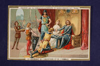Knighthood / Knighting. [AKG110392318]
