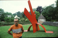 Keith Haring, American artist; 1958–1990. [AKG110392327]