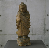 Buddhism / Bishamon-ten / Enku / 17th c. [AKG110392328]