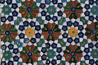 Afghanistan, Mazari Sharif, Blue Mosque [AKG110392343]