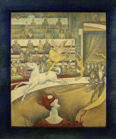 G. Seurat, Der Zirkus [AKG110392349]