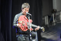 Noel Gallagher live beim Hurricane Festival 2015 [AKG110392365]