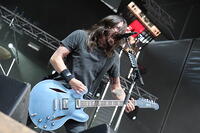 FOO FIGHTERS open air at Wuhlheide, Berlin, June 17, 2008 [AKG110392369]