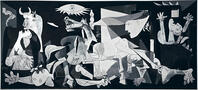 Pablo Picasso, Guernica / 1937 [AKG110392372]