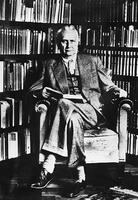 Karl Jaspers / Photograph [AKG110392376]