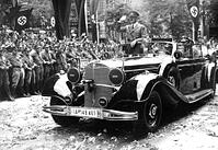Adolf Hitler [AKG110392392]