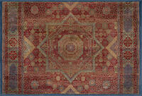 Carpet / Egyptian, Mamluk Period, 15./16. C. [AKG110392425]