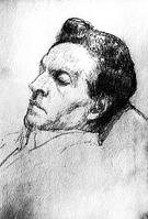 Wittgenstein / Drawing / Drobil / 1925 [AKG110392435]