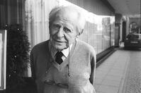 Sir Karl Popper / Photo, 1993 [AKG110392441]