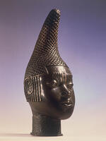 Bronze Head / Benin / Idia [AKG110392450]