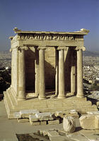 Athens / Temple of Nike / Photo [AKG110392455]