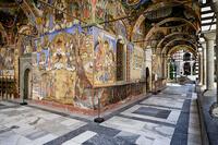 BULGARIE, RILA, MONASTÈRE [AKG110392474]