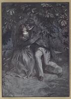 Jane Eyre / Charlotte Bronte / Illustration [AKG110392522]