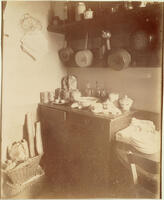Eugène Atget, Parisian interiors [AKG110392537]