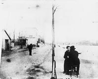 Van Gogh and Emile Bernard [AKG110392538]