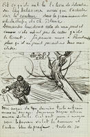 Letter from van Gogh to his brother Theo [AKG110392569]