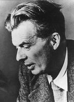 Portrait of Aldous Huxley / Photo [AKG110392572]