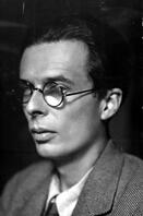 Portrait of Aldous Huxley / Photo, 1930 [AKG110392573]